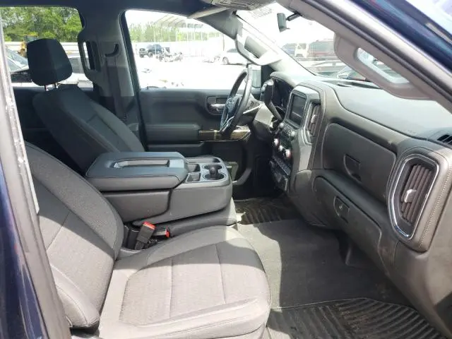 2020 CHEVROLET SILVERADO C1500 LT