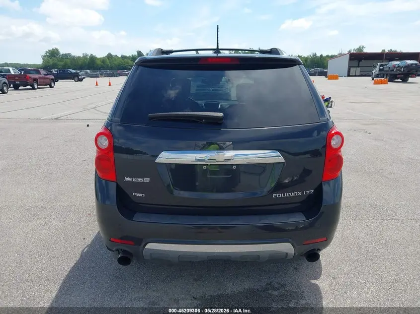 2014 CHEVROLET EQUINOX LTZ