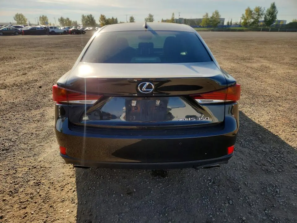 2017 LEXUS IS 350  