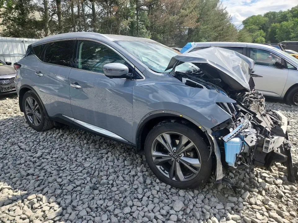 2023 NISSAN MURANO PLATINUM  