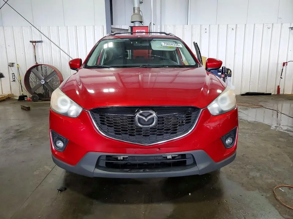 2014 MAZDA CX-5 TOURING  