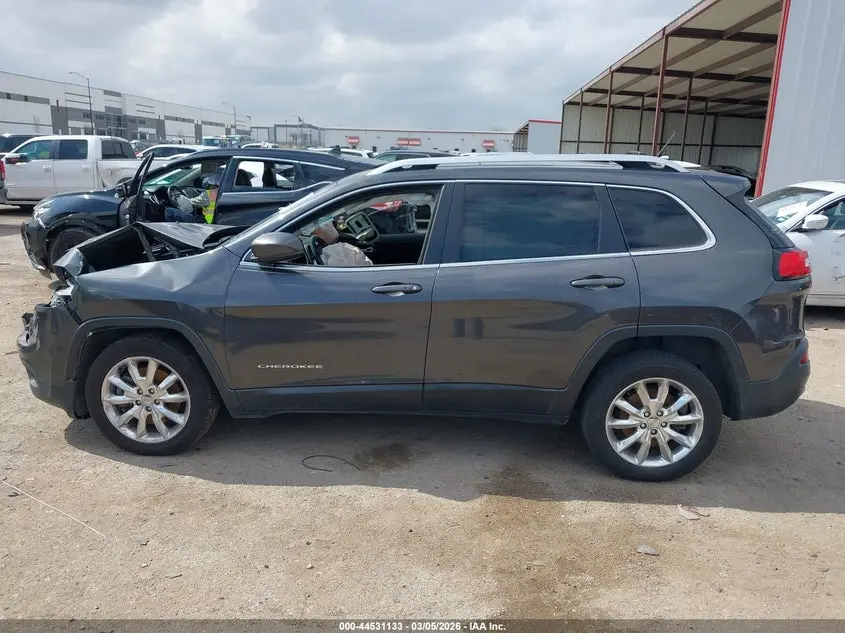 2014 JEEP CHEROKEE LIMITED