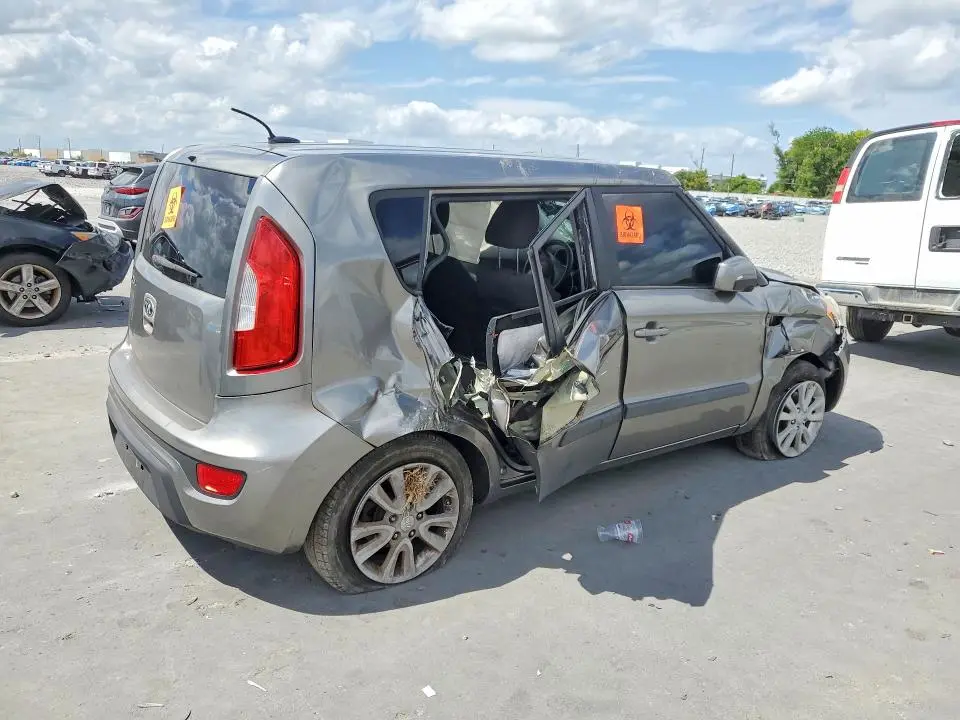 2013 KIA SOUL BASE  