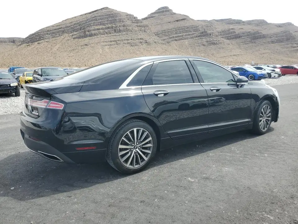 2017 LINCOLN MKZ SELECT  