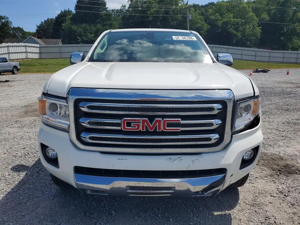 2016 GMC CANYON SLT  