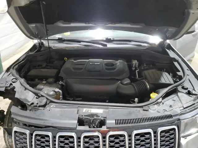 2018 JEEP GRAND CHEROKEE LAREDO  