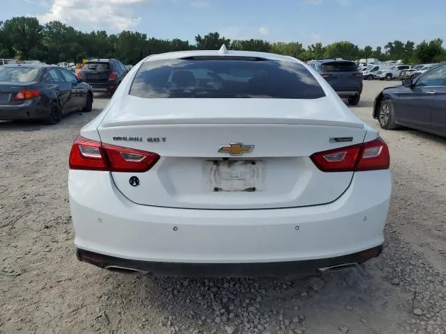 2017 CHEVROLET MALIBU PREMIER  