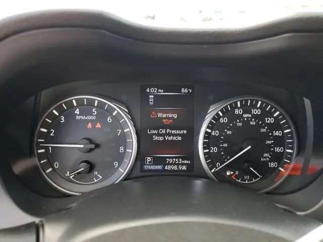 2020 INFINITI Q50 PURE