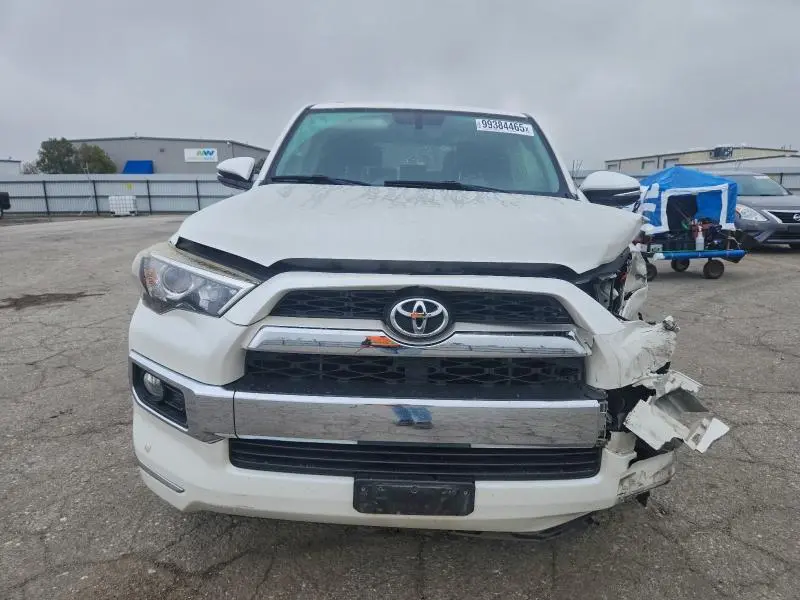 2015 TOYOTA 4RUNNER SR5/SR5 PREMIUM  