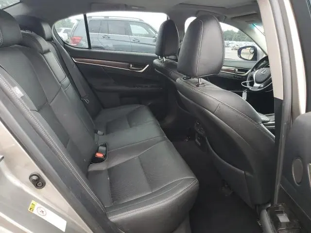 2015 LEXUS GS 350  