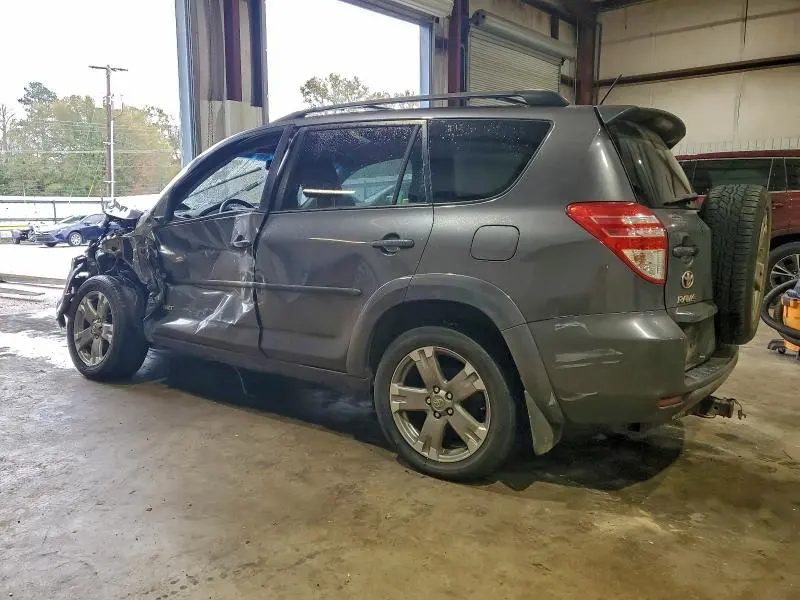 2011 TOYOTA RAV4 SPORT  