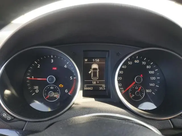 2013 VOLKSWAGEN JETTA TDI  