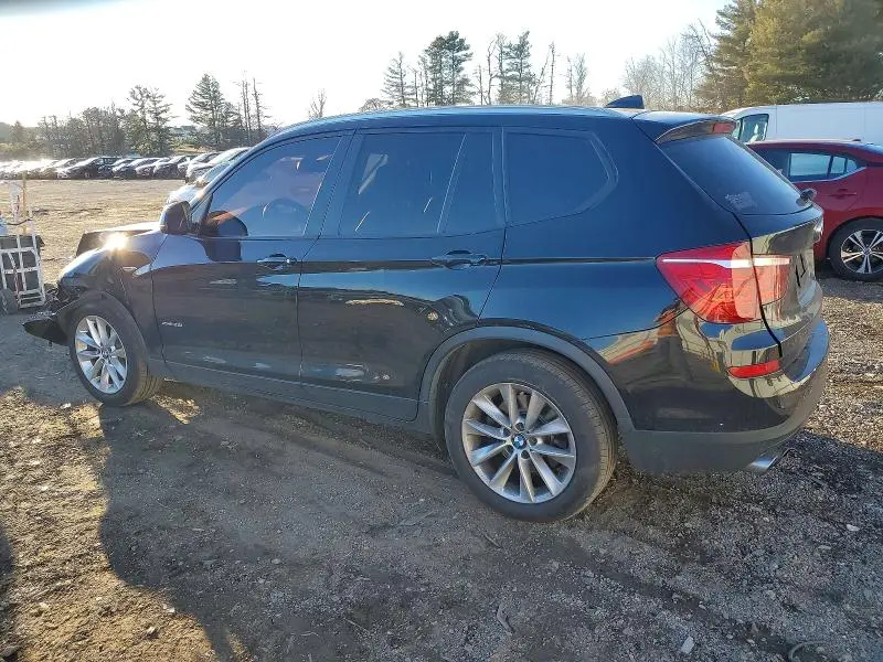 2017 BMW X3 XDRIVE28I  