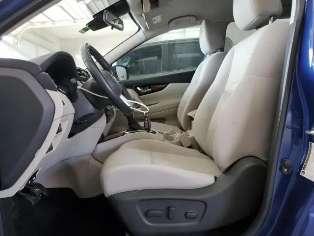 2021 NISSAN ROGUE SPORT SV  