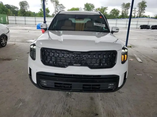 2025 KIA TELLURIDE SX  