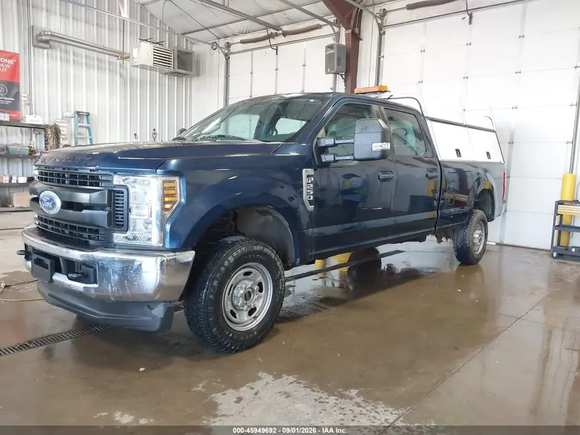 2019 FORD F-250 XL