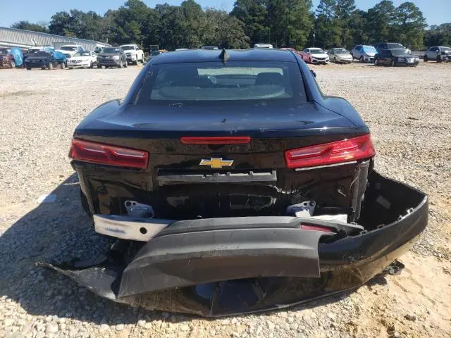 2018 CHEVROLET CAMARO LT  