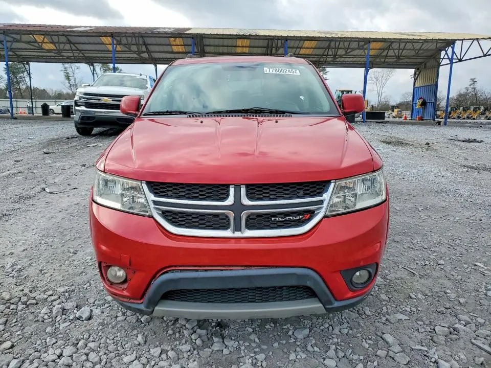 2016 DODGE JOURNEY SXT  