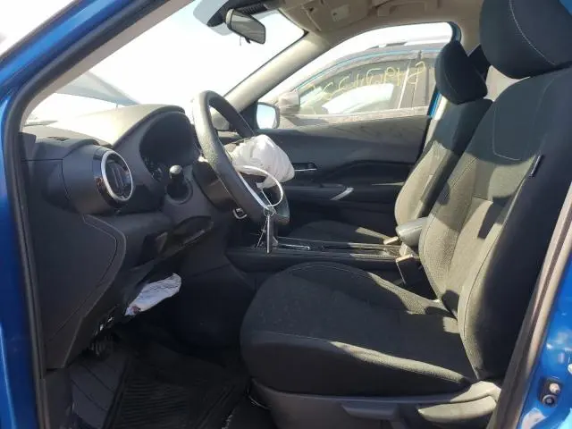 2024 NISSAN KICKS SV  