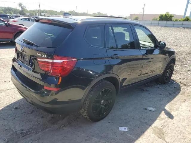 2015 BMW X3 XDRIVE28I  
