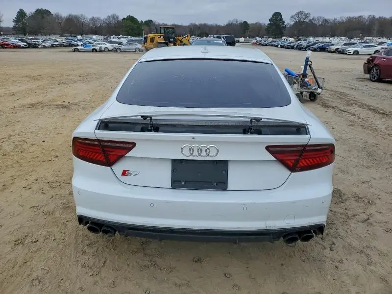 2018 AUDI S7 PREMIUM PLUS  