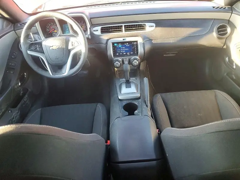 2015 CHEVROLET CAMARO LS  