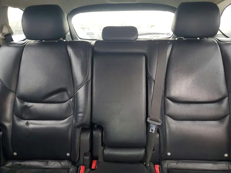 2018 MAZDA CX-9 TOURING  