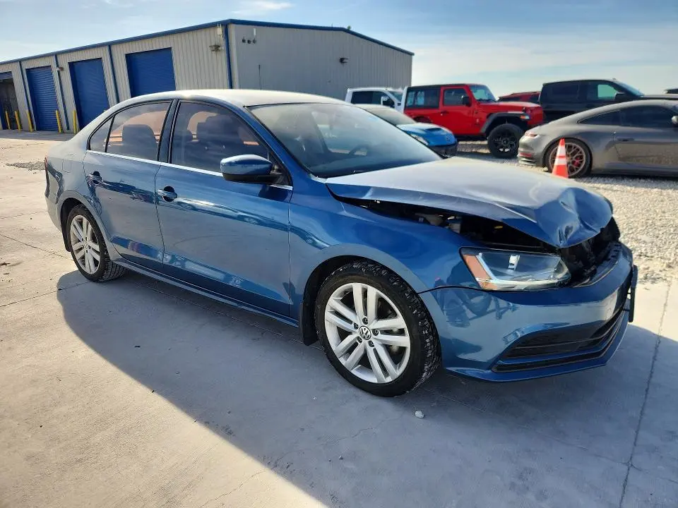 2017 VOLKSWAGEN JETTA S  
