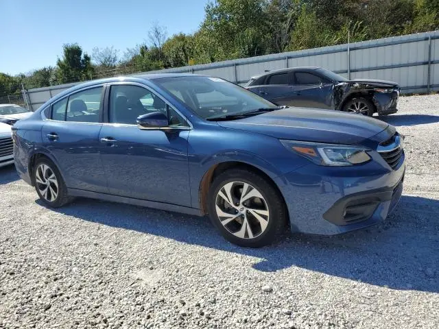 2022 SUBARU LEGACY PREMIUM  