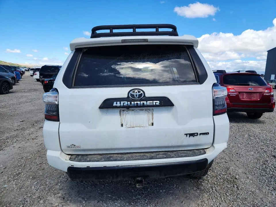 2024 TOYOTA 4RUNNER TRD PRO  