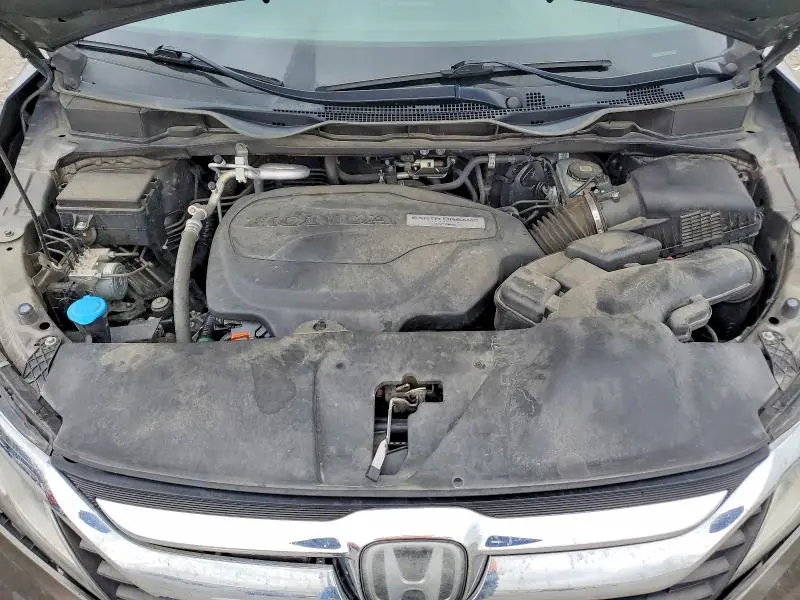 2020 HONDA ODYSSEY EX  