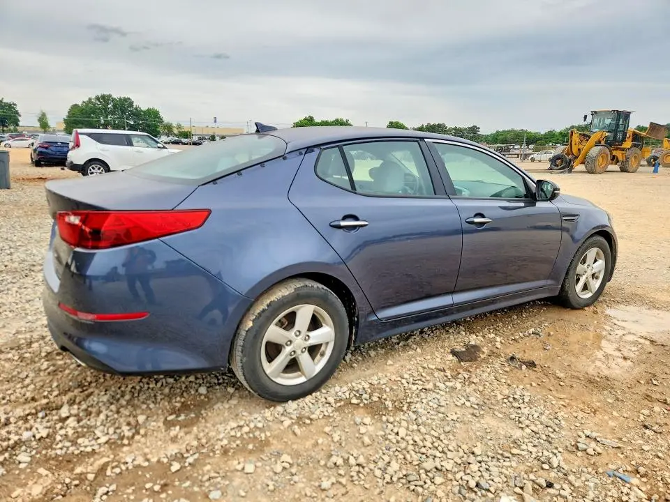2015 KIA OPTIMA   