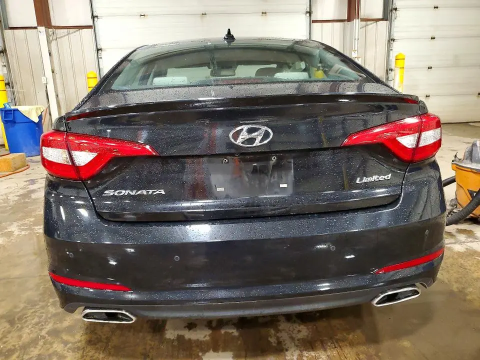 2016 HYUNDAI SONATA LIMITED  
