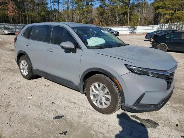 2024 HONDA CR-V LX  