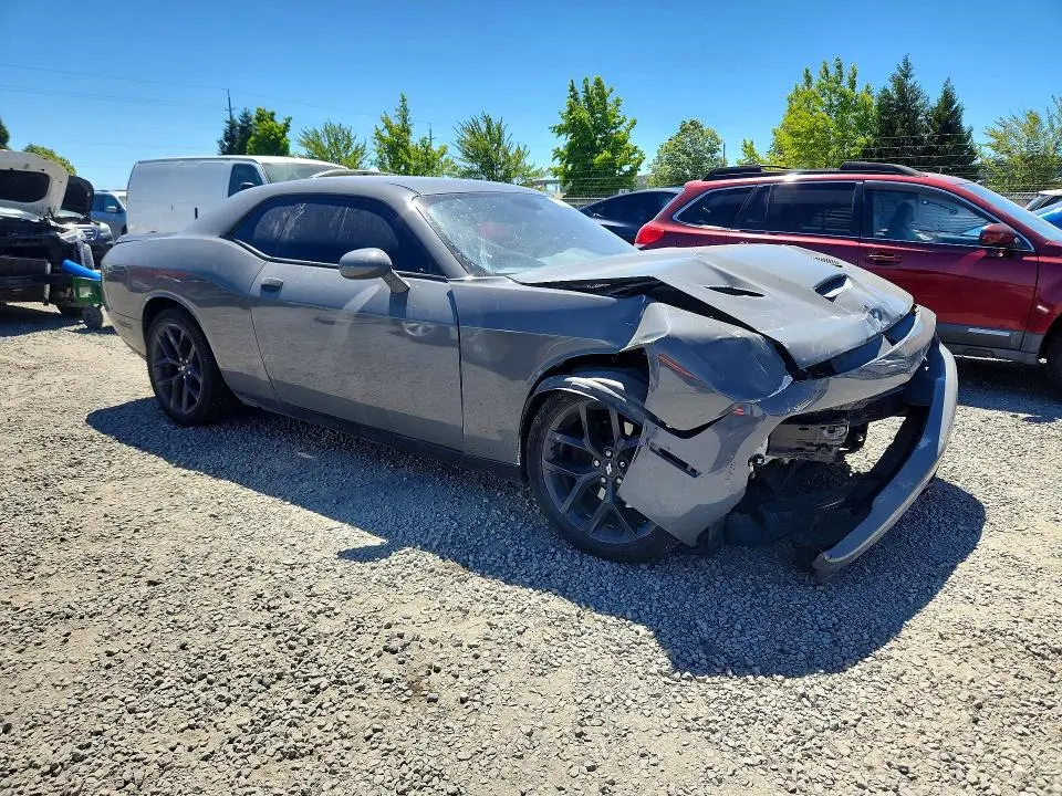 2020 DODGE CHALLENGER SXT  