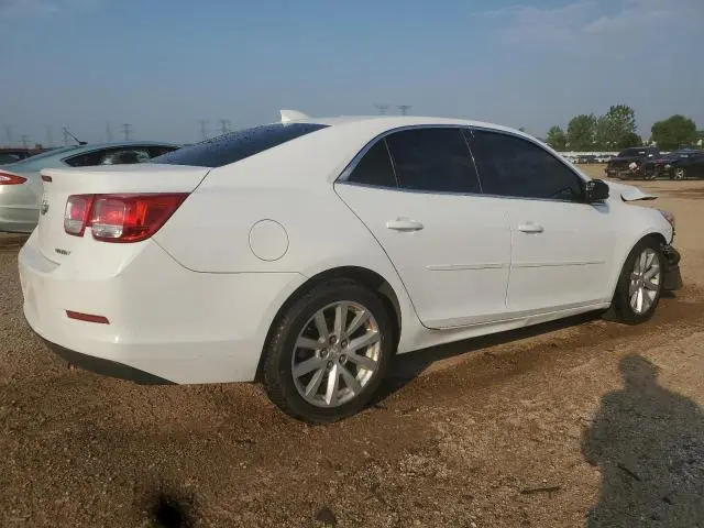 2015 CHEVROLET MALIBU 2LT  