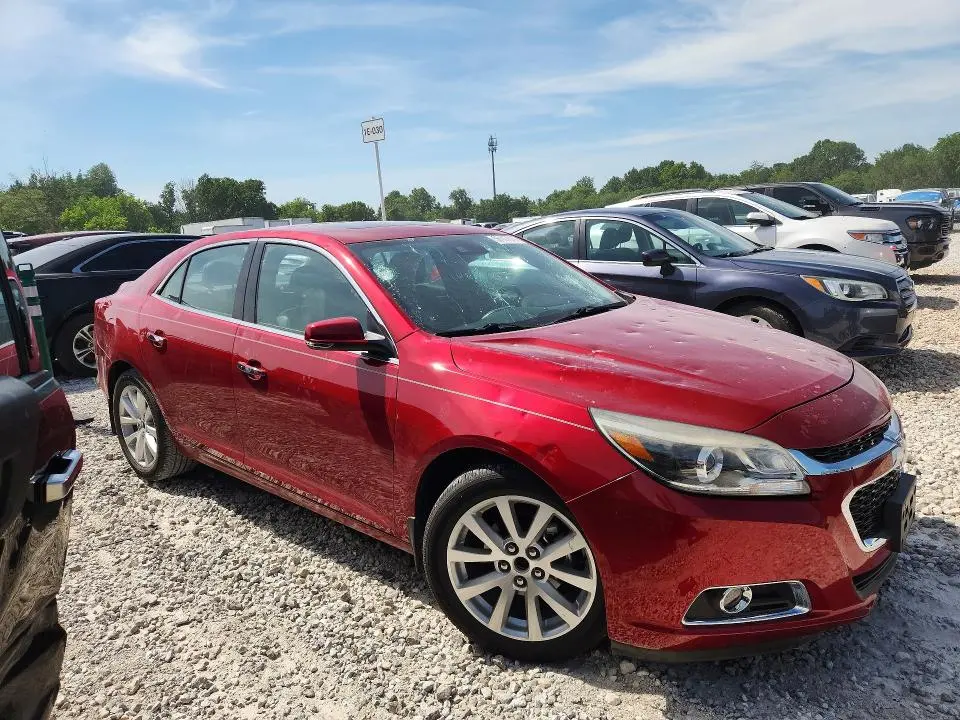 2014 CHEVROLET MALIBU LTZ  