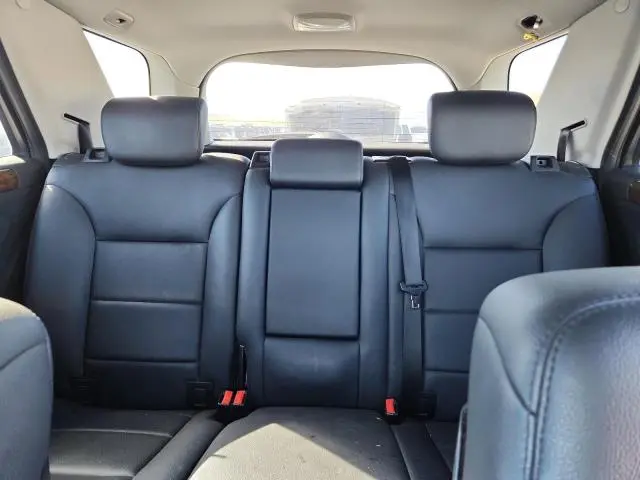 2011 MERCEDES-BENZ ML 350 4MATIC  
