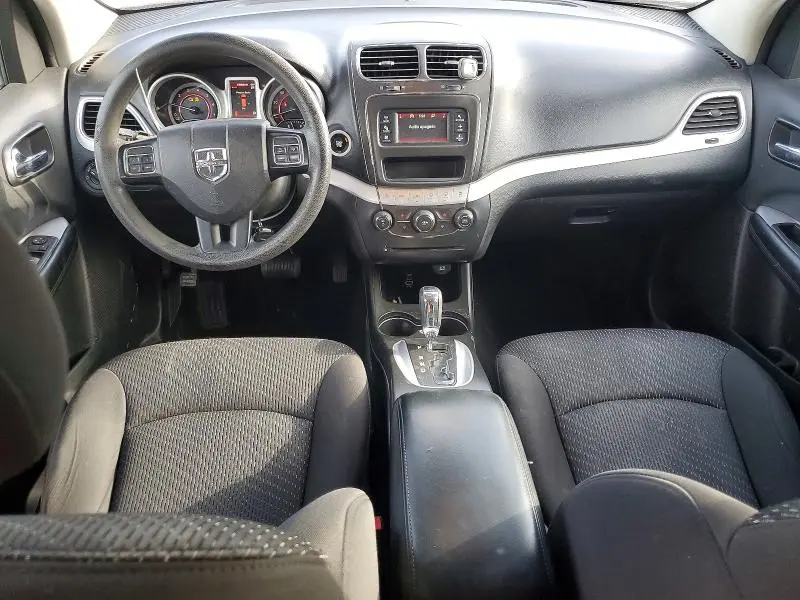 2017 DODGE JOURNEY SXT  