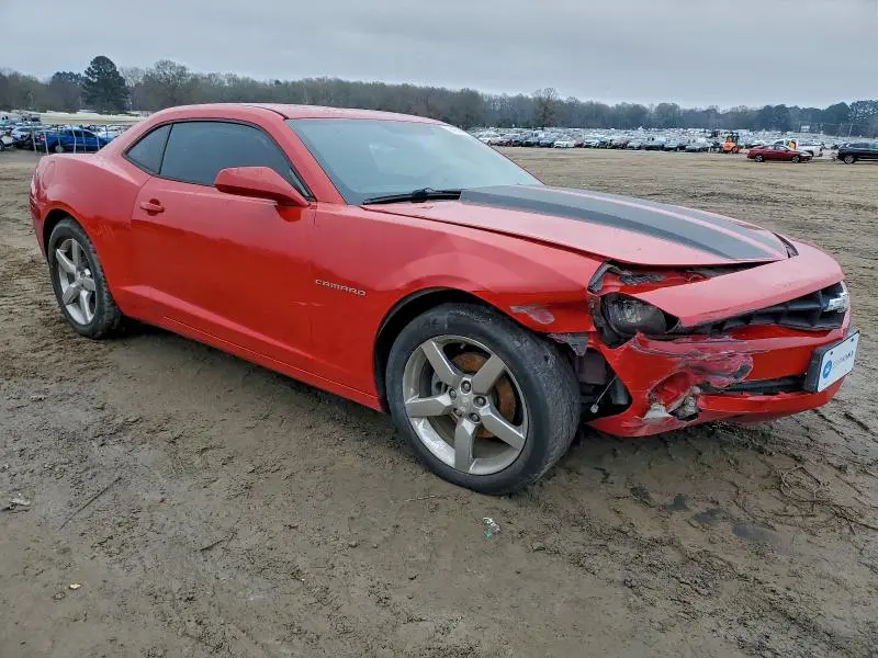 2013 CHEVROLET CAMARO LT  
