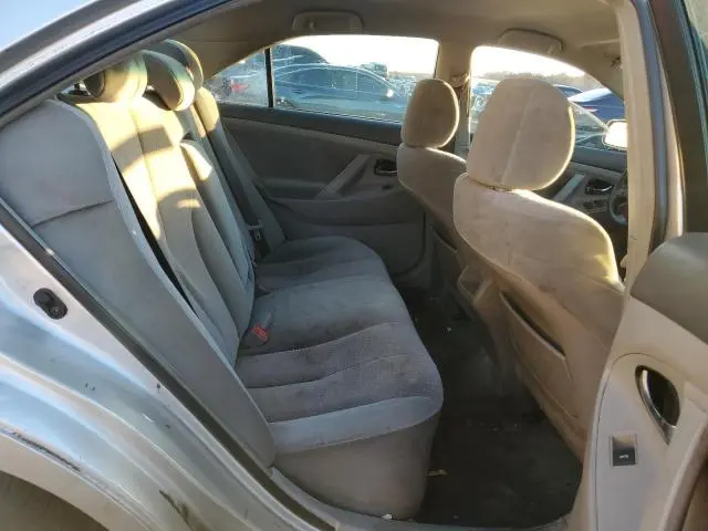 2011 TOYOTA CAMRY BASE  