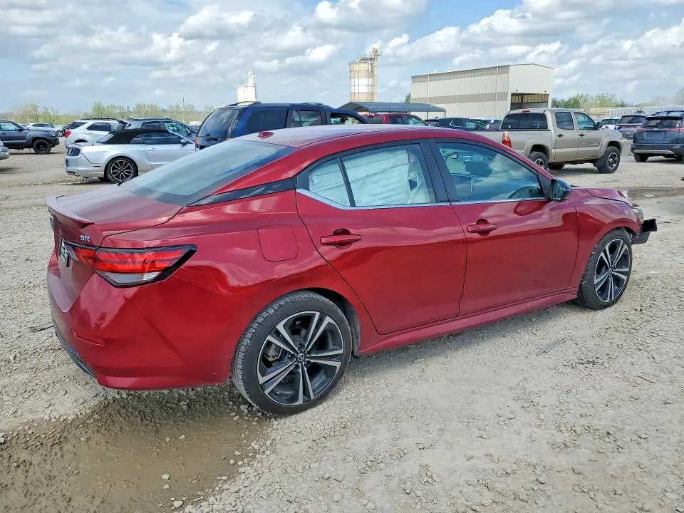2022 NISSAN SENTRA   