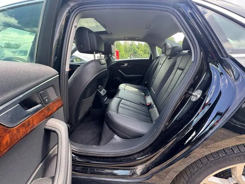 2019 AUDI A4 PREMIUM PLUS  