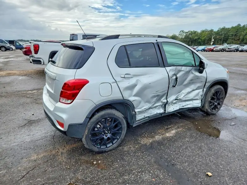 2022 CHEVROLET TRAX 1LT  