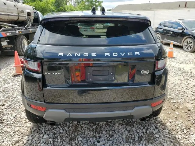 2016 LAND ROVER RANGE ROVER EVOQUE SE