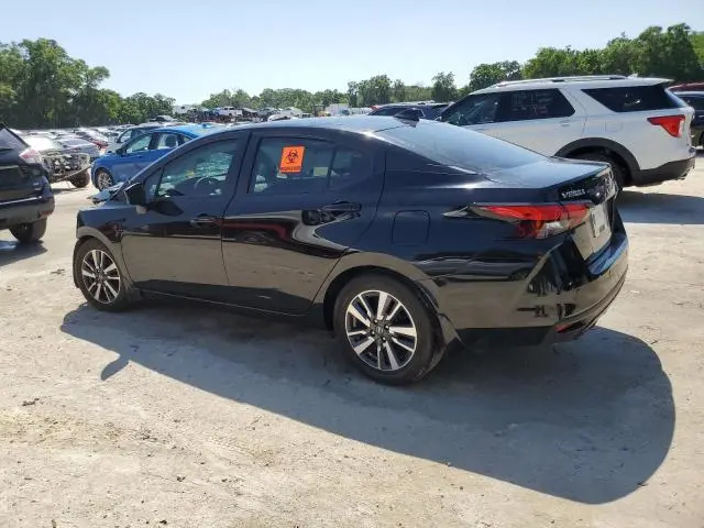 2022 NISSAN VERSA SV  