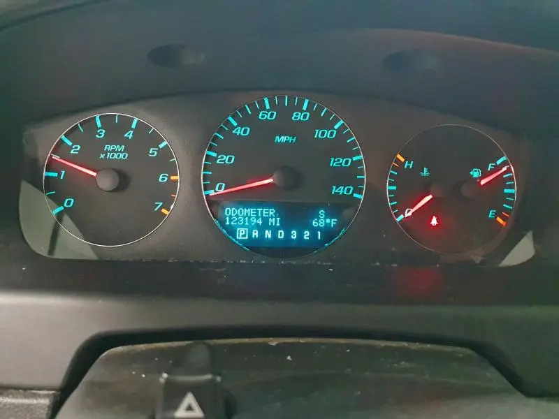 2011 CHEVROLET IMPALA LT  