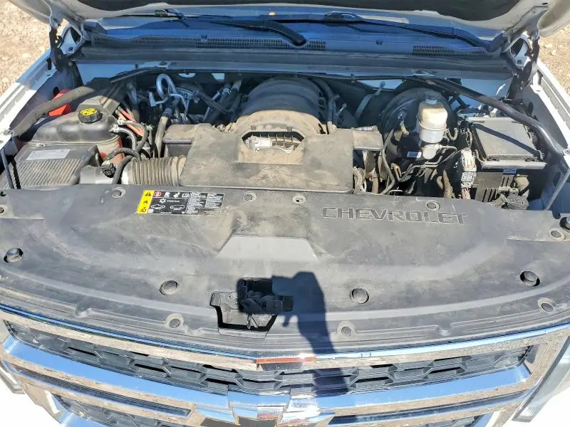 2019 CHEVROLET SUBURBAN C1500 LT  
