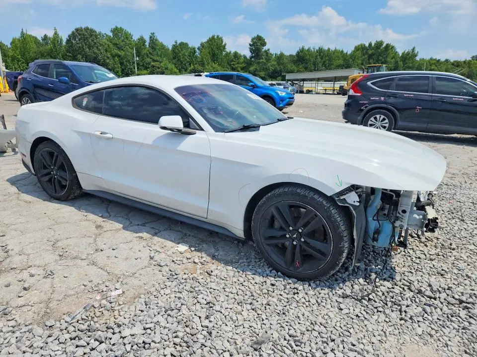 2016 FORD MUSTANG   