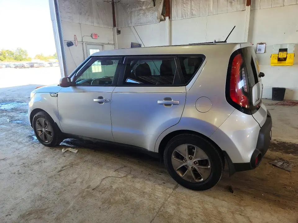 2016 KIA SOUL BASE  